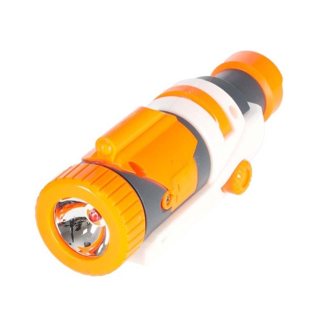 BLASTER MODULINIS KARBINAS 4in1 30 strėlių