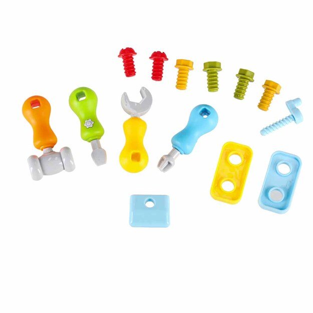 Manipuliacinis autobusas  6-in-1  su atsuktuvu