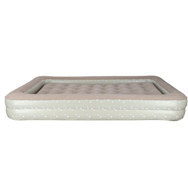 Pripučiamas vaiki&scaron;kas miegamasis čiužinys vieno asmens lovos pompa