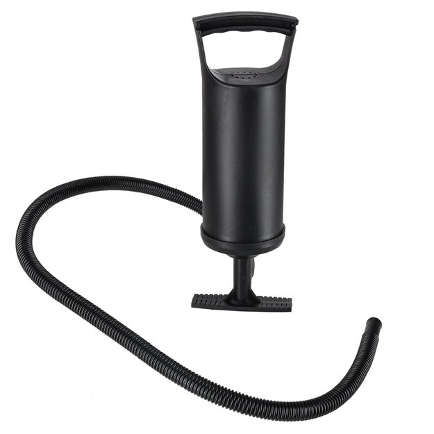 Pripučiamas vaiki&scaron;kas miegamasis čiužinys vieno asmens lovos pompa