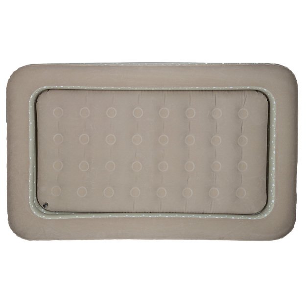 Pripučiamas vaiki&scaron;kas miegamasis čiužinys vieno asmens lovos pompa