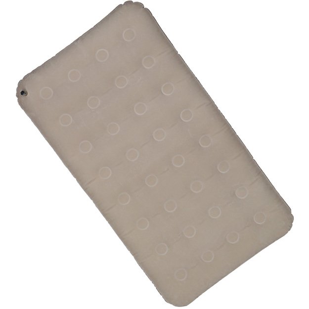 Pripučiamas vaiki&scaron;kas miegamasis čiužinys vieno asmens lovos pompa