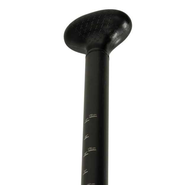 SUP reguliuojamas sulankstomos lentos irklas 170-210 cm