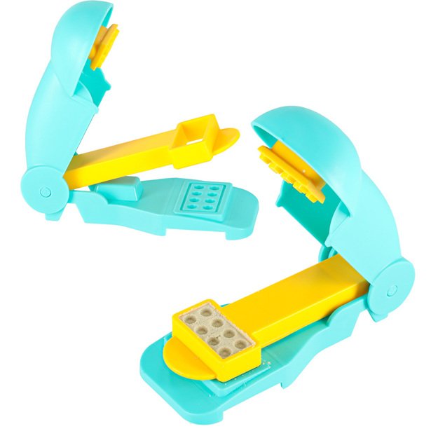 Vaikų smėlio 750g namo formelės figūrėlės kūrybinis rinkinys