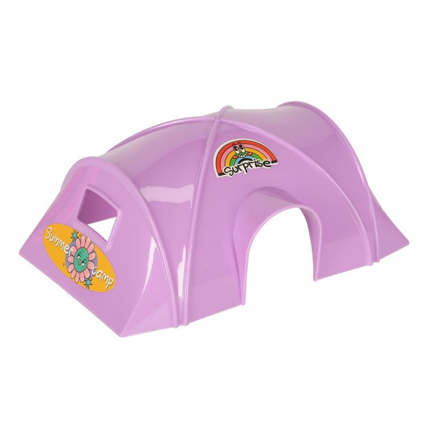 Lėlių automobilis kempingas kemperis priedai lėlių baseinas