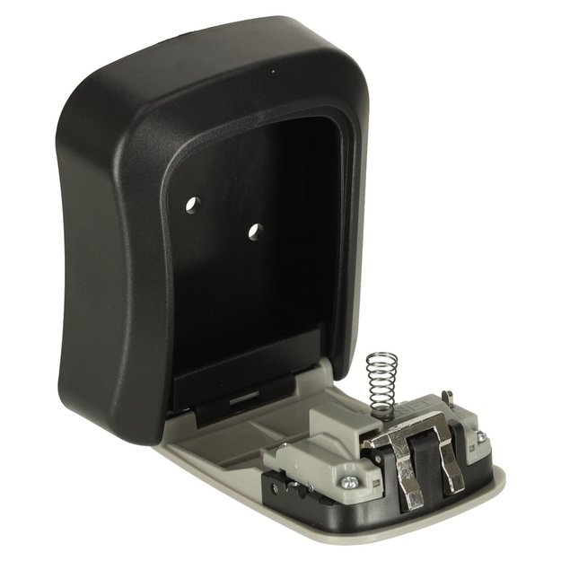 Raktų dėžutės seifo kodinė spyna &scaron;ifras sieninis dėklas