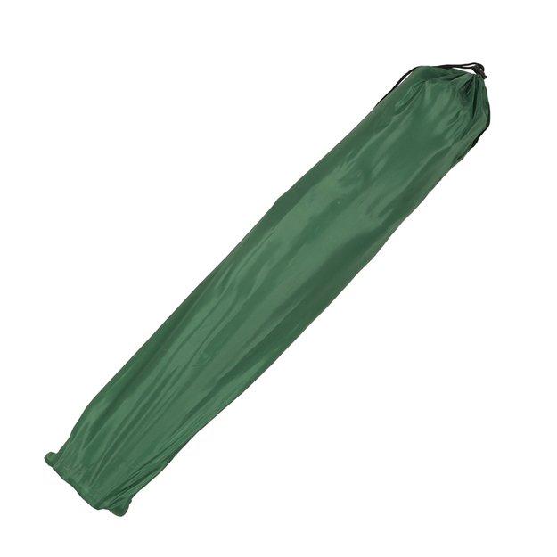 LUARO sulankstoma žvejybinė kėdė žalia