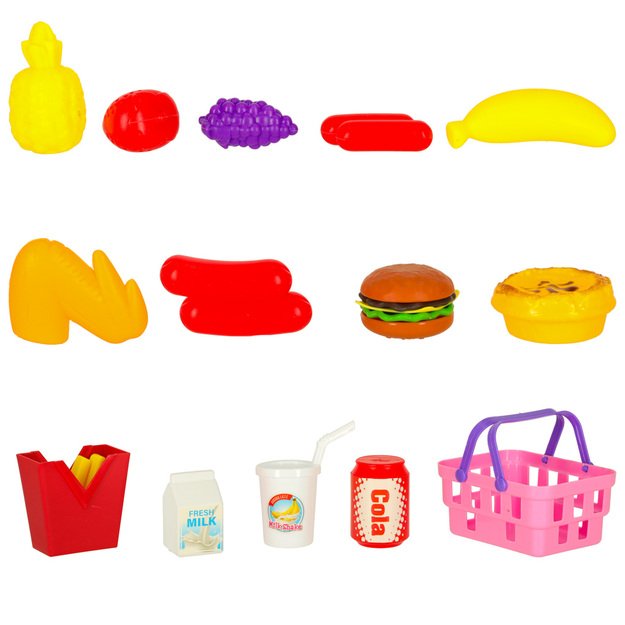 Pikniko krep&scaron;elis greitas maistas pica mėsainiai maistas maistas maistas i&scaron;kylos užkandžiai