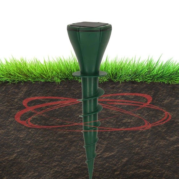 Saulės gyvatės repelentas nuo apgamų ir graužikų 2 vnt.