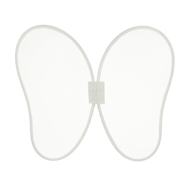 Kostiumas angelas karnavalo kostiumas 4 vnt., dydis S