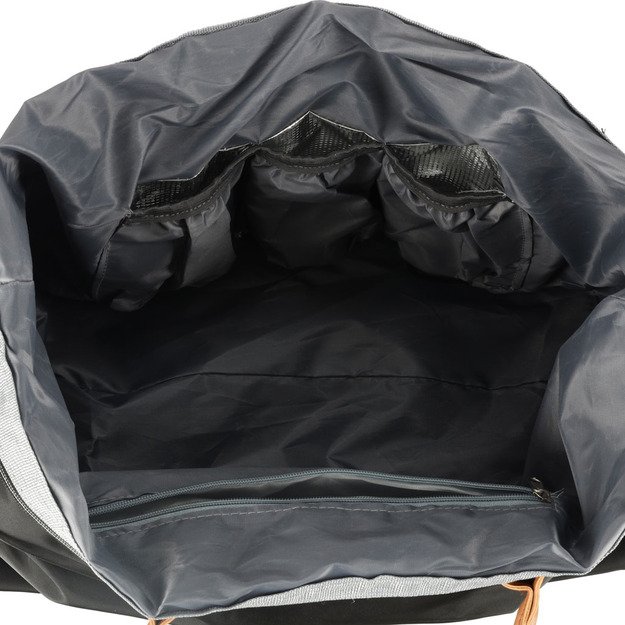 Moterų daugiafunkcinis vežimėlio kelioninis krep&scaron;ys mamai rinkinys juodas