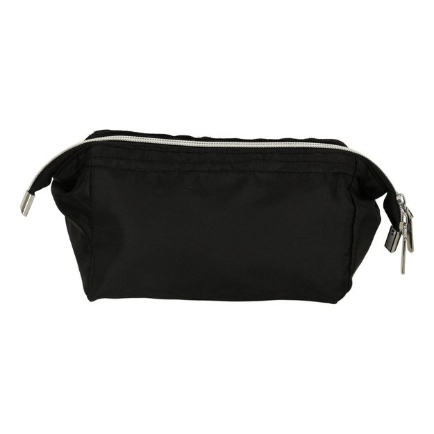 Moterų daugiafunkcinis vežimėlio kelioninis krep&scaron;ys mamai rinkinys juodas