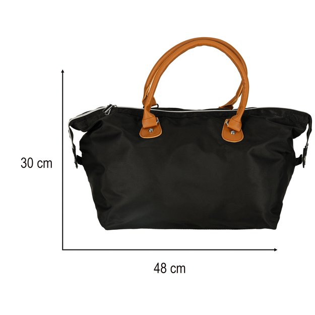 Moterų daugiafunkcinis vežimėlio kelioninis krep&scaron;ys mamai rinkinys juodas