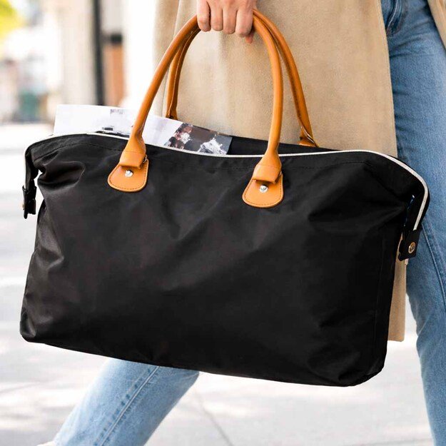 Moterų daugiafunkcinis vežimėlio kelioninis krep&scaron;ys mamai rinkinys juodas