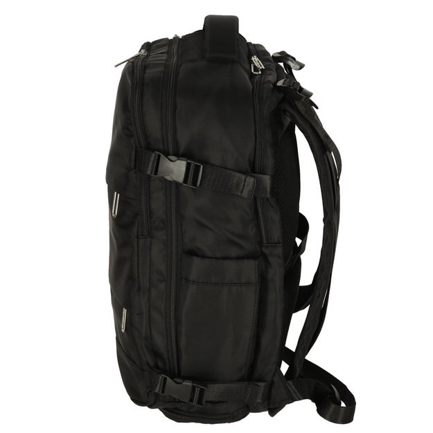 Kabinos bagažo rankinė kelioninė kuprinė, atspari vandeniui 45x32cm