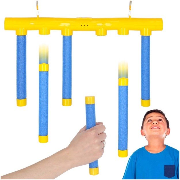 Elektroninis arkadinis žaidimas  Falling sticks sticks