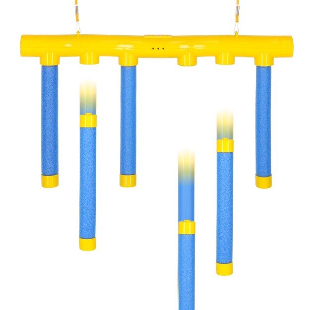 Elektroninis arkadinis žaidimas  Falling sticks sticks