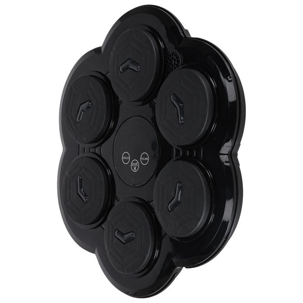 Boksininkų skydas sieninis treniruoklis muzika LED USB pir&scaron;tinės