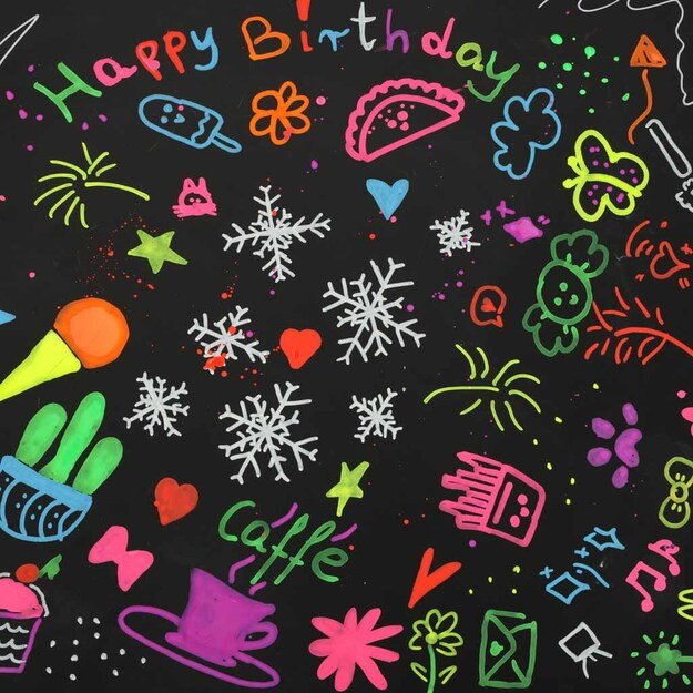 Plaunamieji kreidiniai žymekliai stiklinėms lentoms, skelbimų lentoms, kainų žymoms 8 vnt.