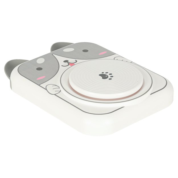  Potter s wheel  kūrybinio molio rinkinys dažai &scaron;uniui pilkos spalvos