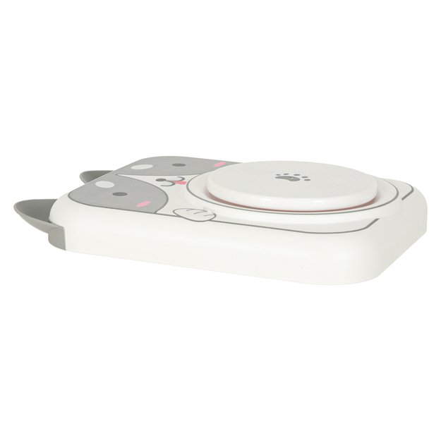  Potter s wheel  kūrybinio molio rinkinys dažai &scaron;uniui pilkos spalvos