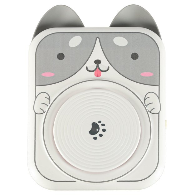  Potter s wheel  kūrybinio molio rinkinys dažai &scaron;uniui pilkos spalvos