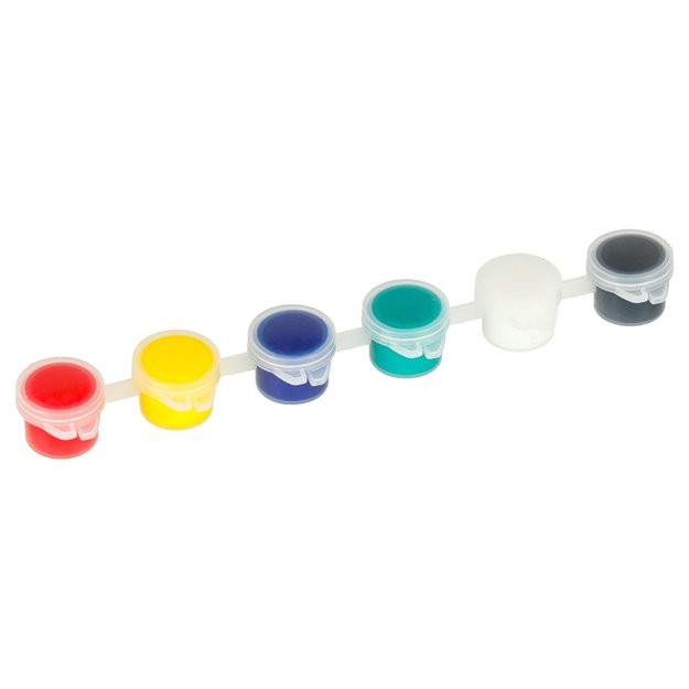  Potter s wheel  kūrybinio molio rinkinys dažai &scaron;uniui pilkos spalvos