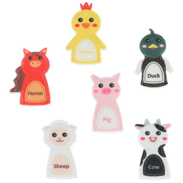 Sensorinė mokomoji manipuliatyvi ūkio knygelė