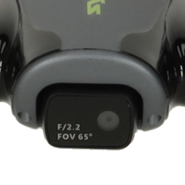  Syma Z3PRO  2,4 GHz 4CH Wi-Fi RC dronas juodas