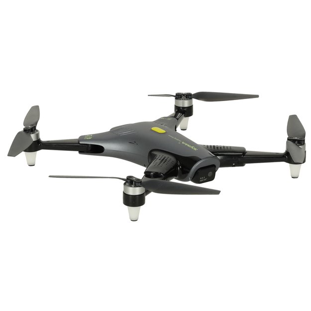  Syma Z3PRO  2,4 GHz 4CH Wi-Fi RC dronas juodas