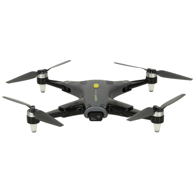  Syma Z3PRO  2,4 GHz 4CH Wi-Fi RC dronas juodas