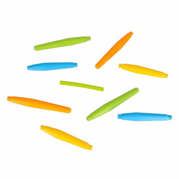 Vaiki&scaron;kas arkadinis žaidimas besisukantis stulpas ladybird target throw 5in1