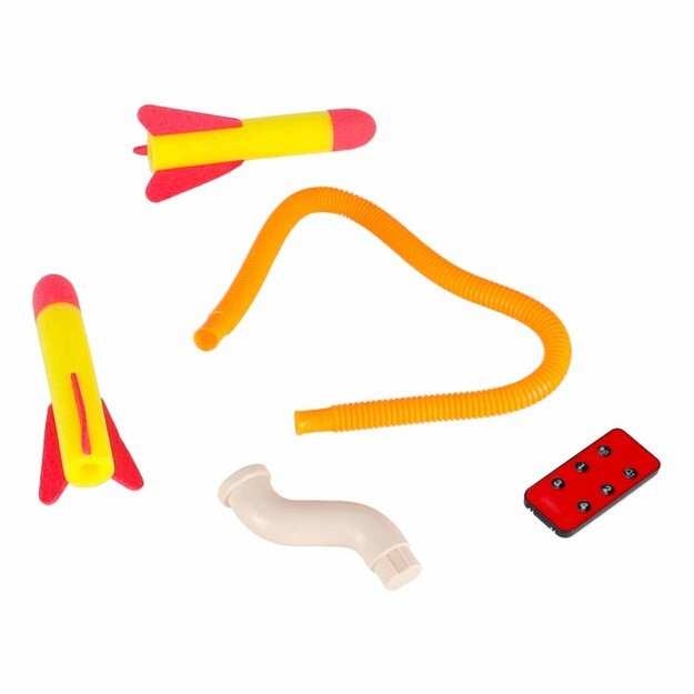 Vaiki&scaron;kas arkadinis žaidimas besisukantis stulpas ladybird target throw 5in1