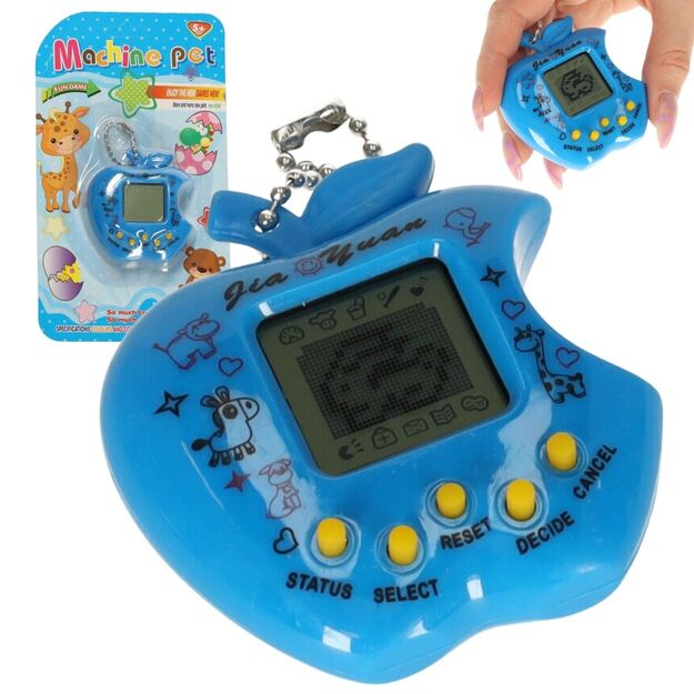 Žaislas Tamagotchi elektroninis žaidimas obuolių dangus