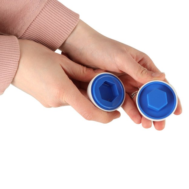 Mokomoji dėlionė kiaušiniai Suderinkite formas ir spalvas