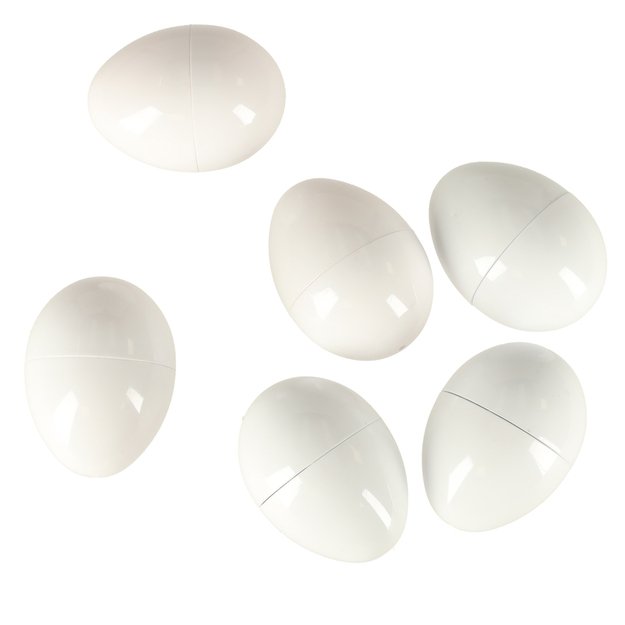 Mokomoji dėlionė kiaušiniai Suderinkite formas ir spalvas