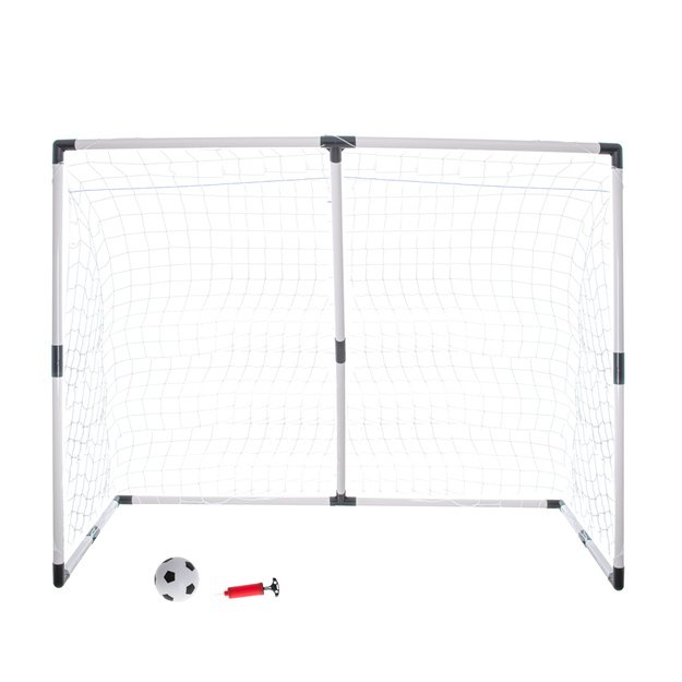 Futbolo vartai vaikams 2in1 185x120x70cm