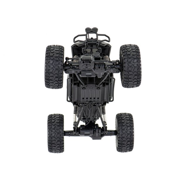 RC automobilis Rock Crawler 2.4GHz 1:8 51cm aukso spalvos