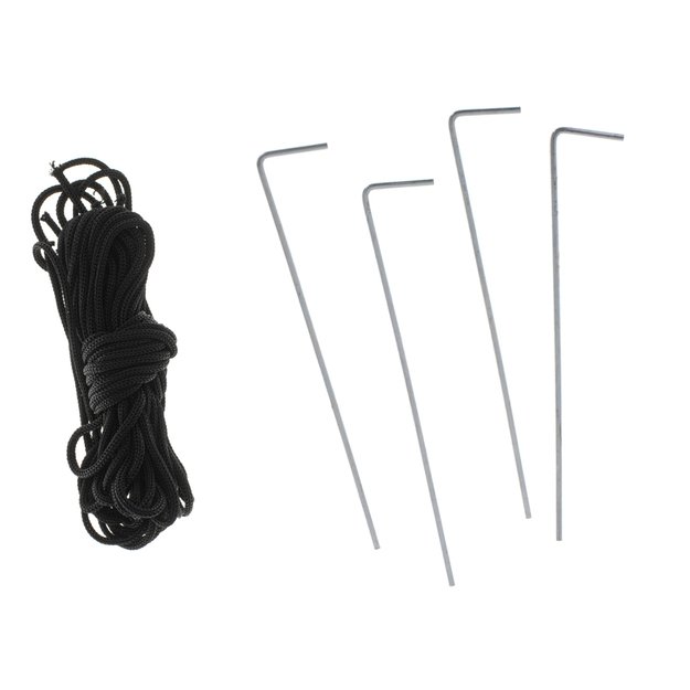 Palapinė du&scaron;as persirengimo kambarys ne&scaron;iojamasis wc juodas