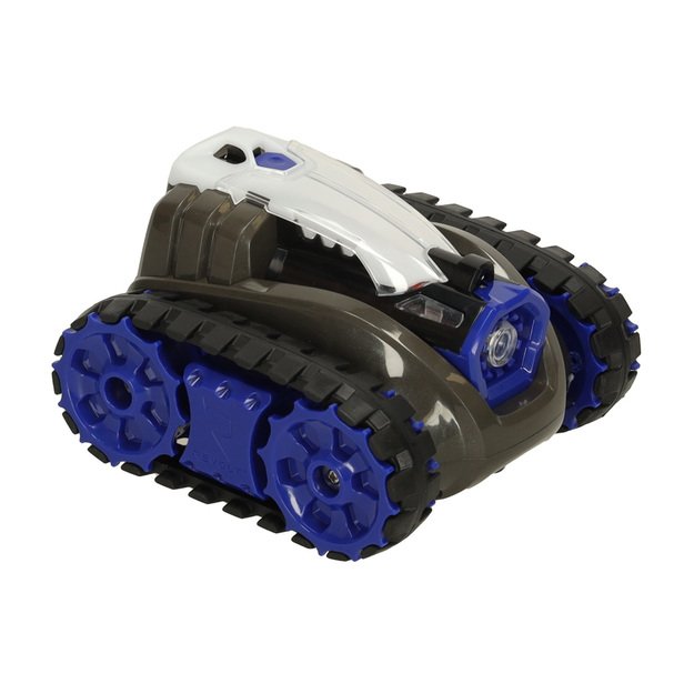 RC Revolt BATTLE nuotolinio valdymo automobilis mūšio režimas garsiniai žibintai 2pak