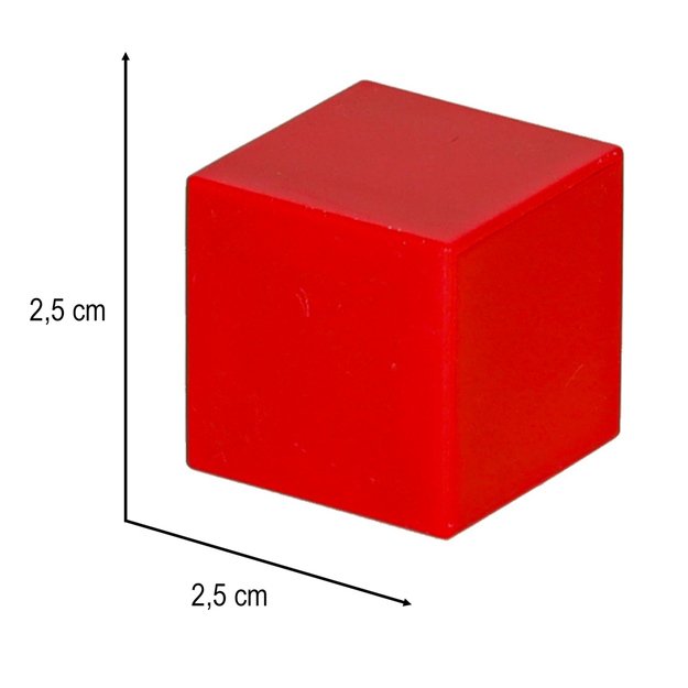 Mokomosios magnetinės kubinės konstrukcinės kaladėlės 32 el.