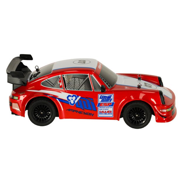 RC 4WD greitaeigis automobilis 1:16 2.4G