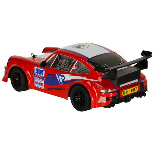 RC 4WD greitaeigis automobilis 1:16 2.4G