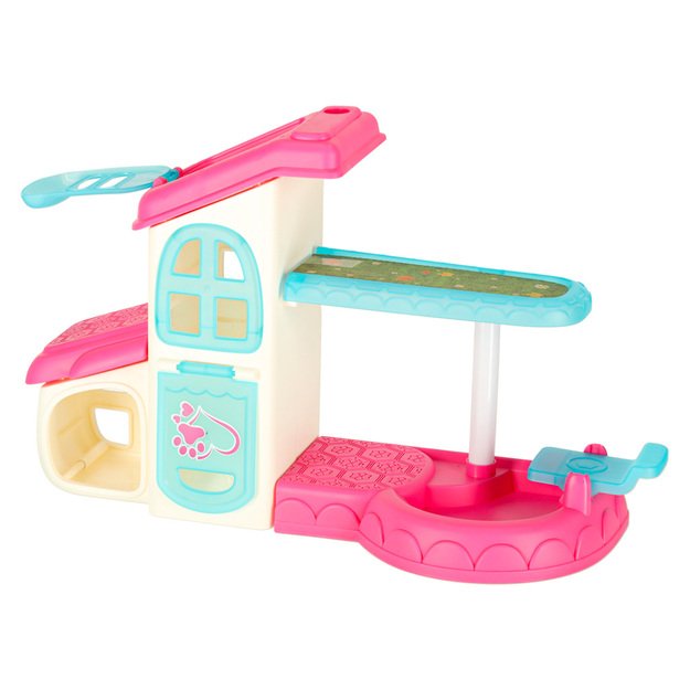 Vie&scaron;butis naminiams gyvūnams SPA namas &scaron;unims katėms gyvūnams aksesuarai 26 vnt.