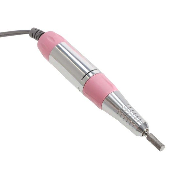 Nagų frezavimo ma&scaron;ina elektrinė 65W manikiūras pedikiūras 6 patarimai pjaustytuvai