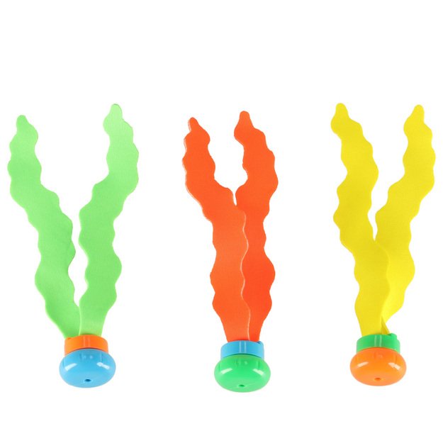 Vandens baseino žaislai nardymui ir žvejybai, 27 dalių rinkinys