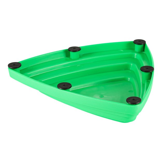 Sensorinis takas upės akmenys balanso mokymo grindys yra lava žaidimas 11 elementų spalvingas