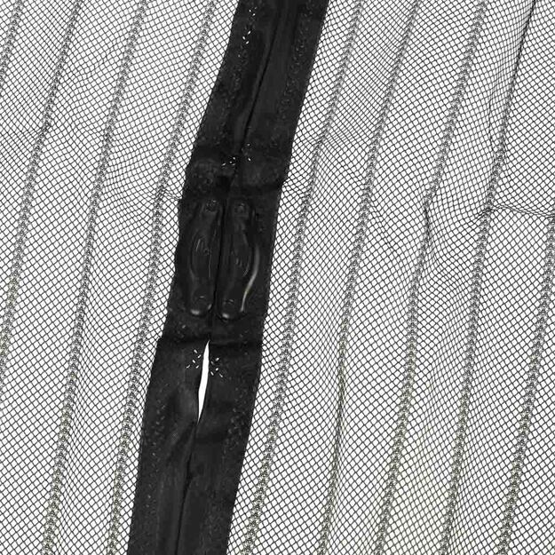 LUARO magnetinis tinklelis durims tvirtas stiprus magnetas 110x220cm