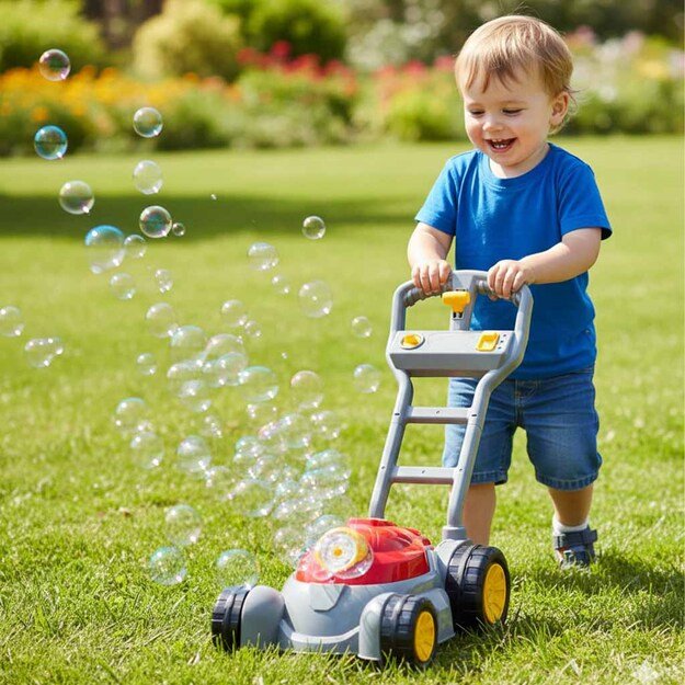 Muilo burbulų ma&scaron;ina skysta &scaron;viesa garsas