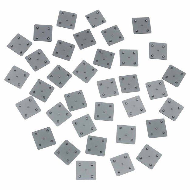 Magnetinė automobilių lenktynių trasa 2 &scaron;viečiančios transporto priemonės 310 elementų